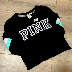 PINK VS Brand New Crop Top XS